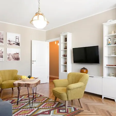 Apartment Park Belgrade