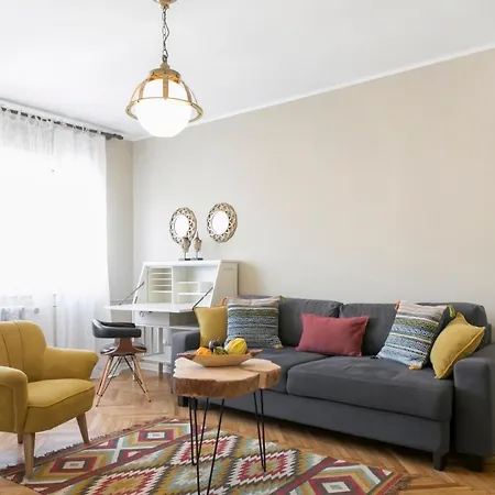 Park Apartment Belgrade