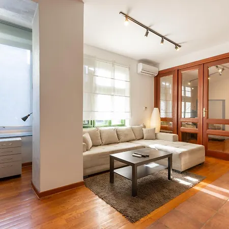 Appartamento Park Belgrado