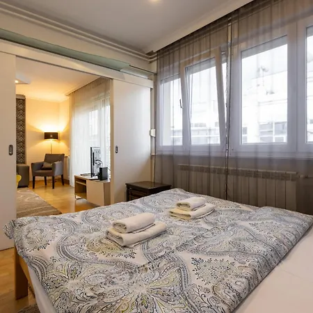Park Appartamento Belgrado