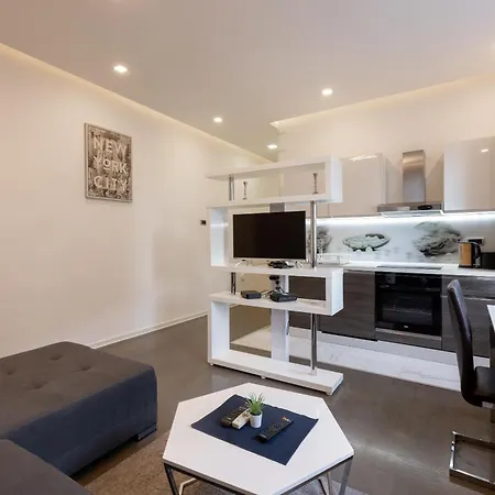 Park Apartment Belgrade