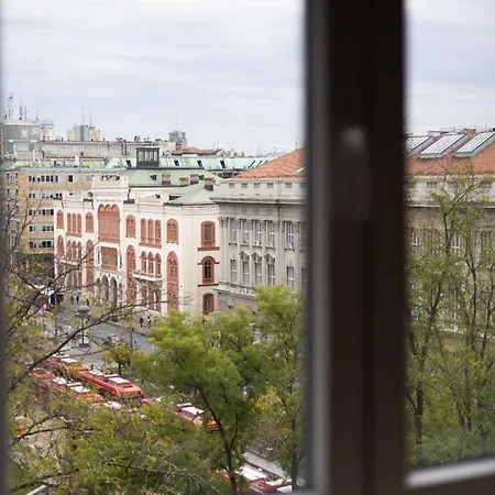 Park Apartment Belgrade