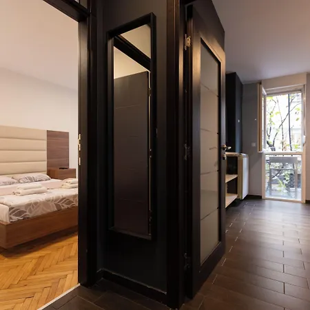 Park Apartman Belgrade