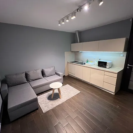 Apartman Park Belgrade