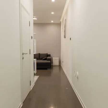 Park Apartman Belgrade