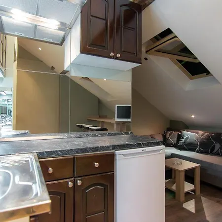 Park Apartment Belgrade