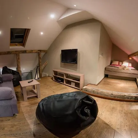 Park Apartment Belgrade