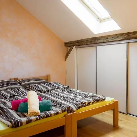 Park Apartment Belgrad
