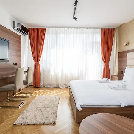 Park Apartment Belgrade