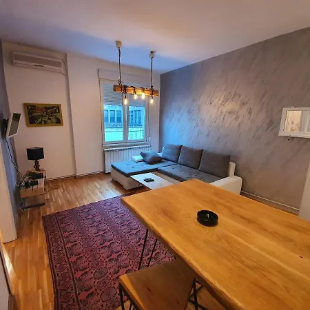 Apartment Park Belgrade