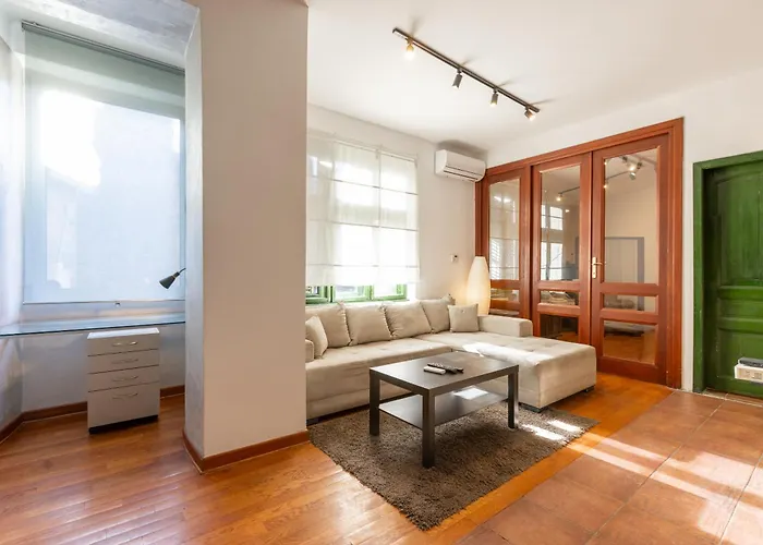 Apartament Park Belgrad