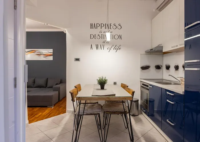 Apartament Park Belgrad