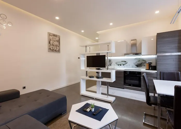 Park Apartament Belgrad