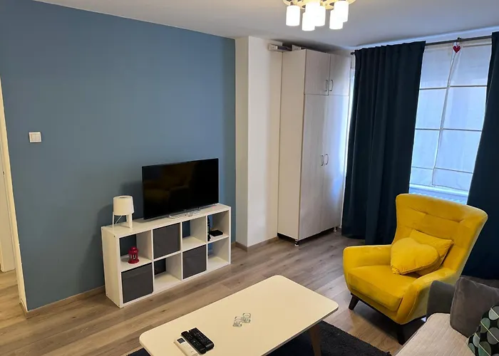 Apartman Park Belgrade