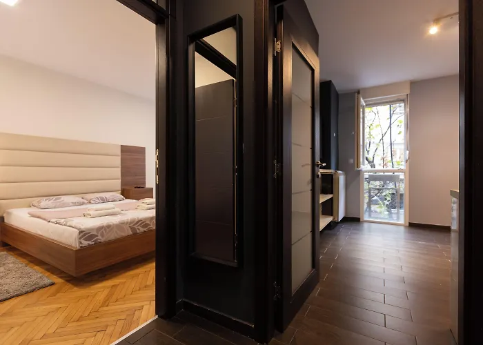 Park Apartament Belgrad