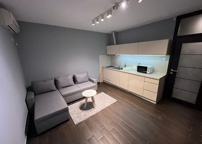 Apartament Park Belgrad