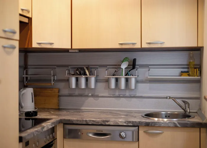 Apartament Park Belgrad