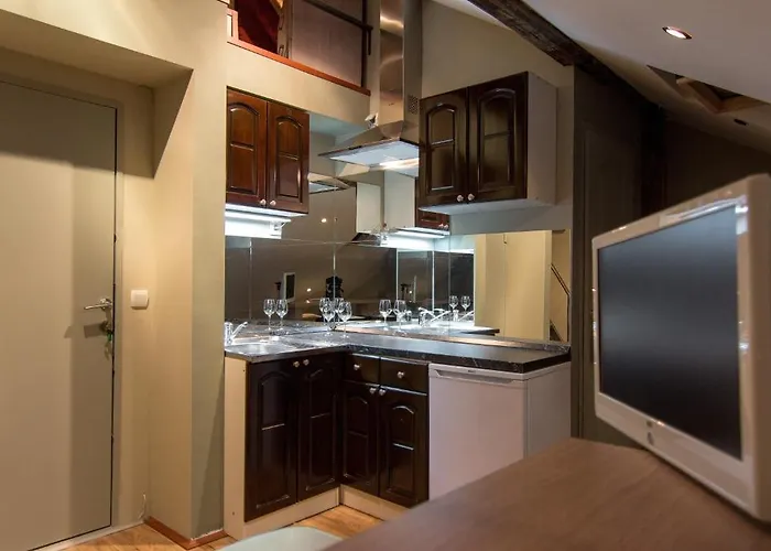 Park Apartament Belgrad