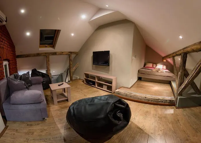 Park Apartament Belgrad